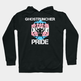 Ghostpuncher Trans Pride Hoodie